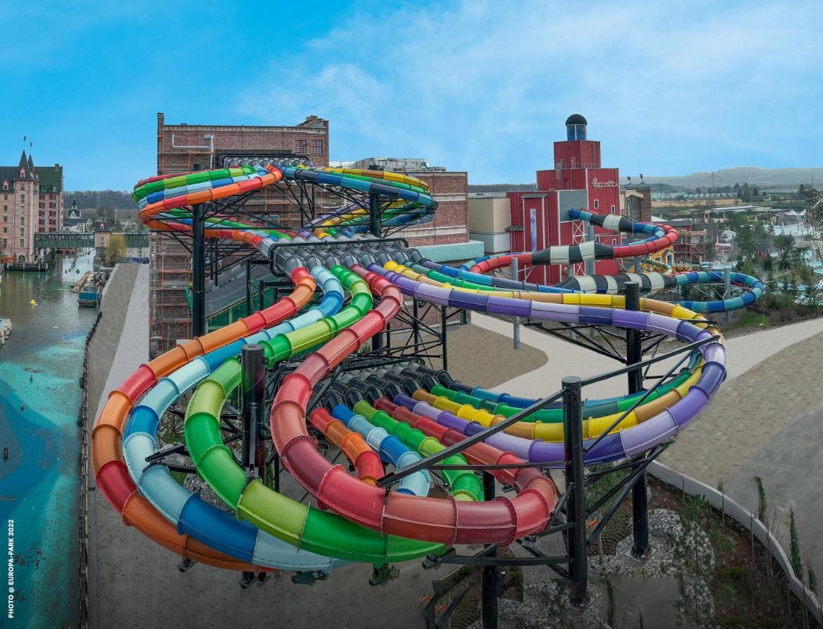Neue Moderne Fewo Europa-Park & Rulantica Ringsheim Exterior foto